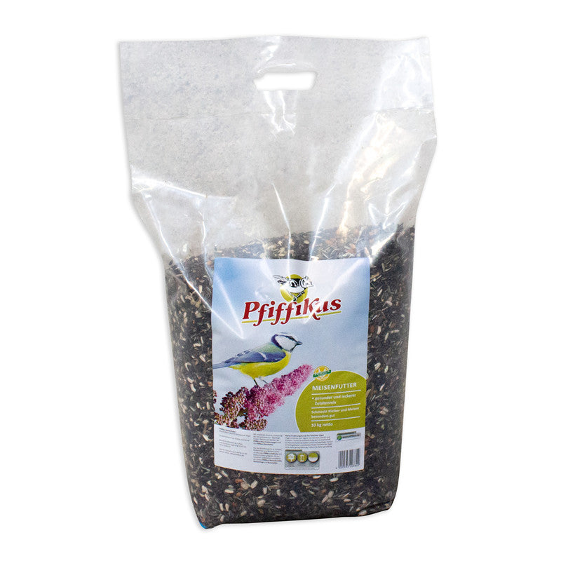 Pfiffikus Meisen - Futter 10 kg