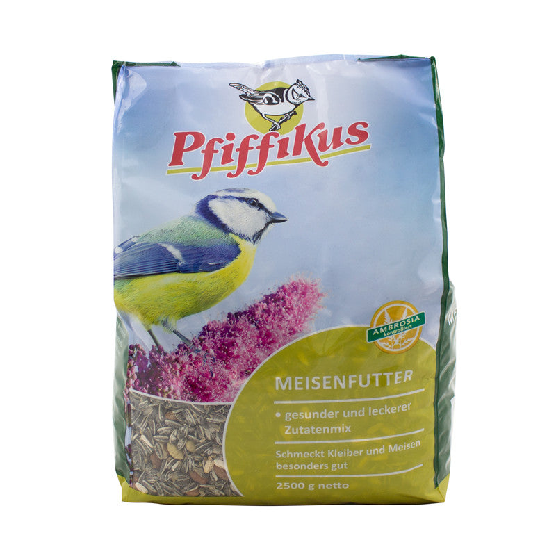 Pfiffikus Meisen - Futter 2,5 kg