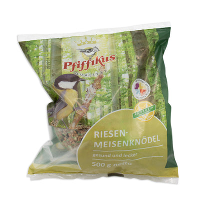 Pfiffikus Riesenmeisenknödel 500 g