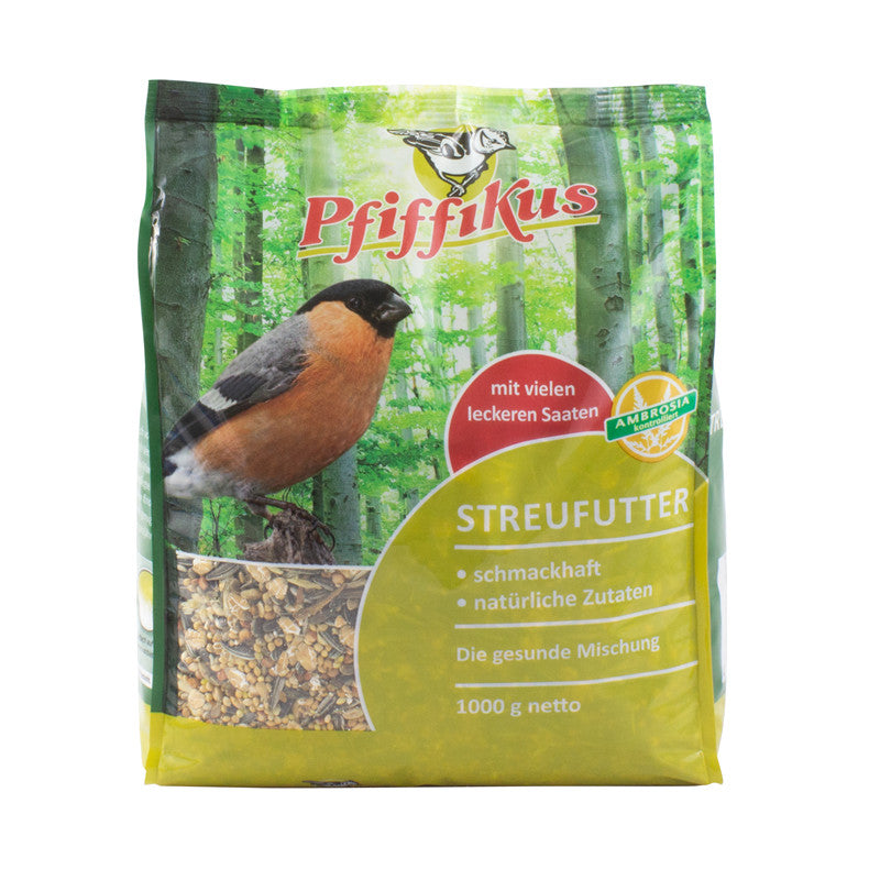 Pfiffikus Streufutter 1 kg