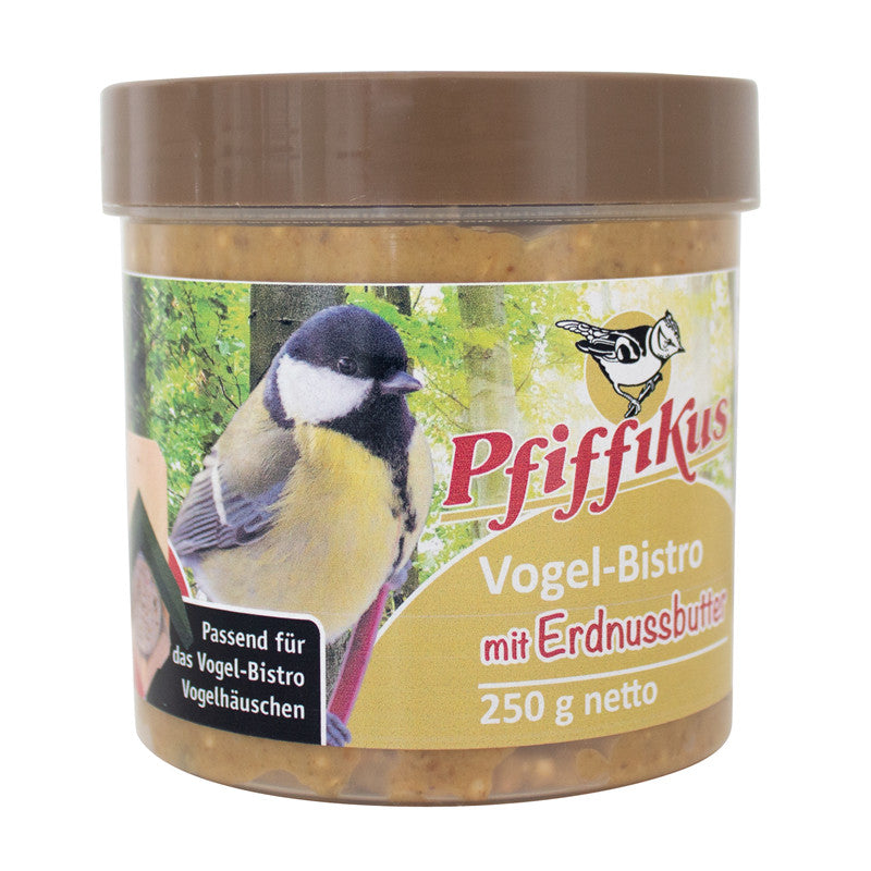 Pfiffikus Vogel-Bistro Erdnussbutter 1 Stück 1 Stück
