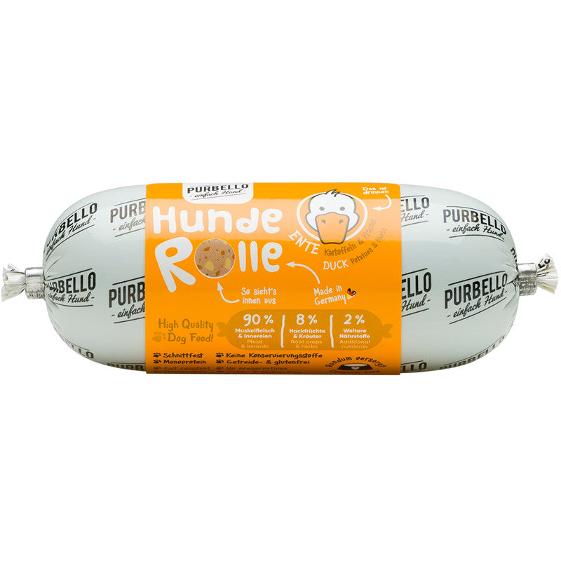 PURBELLO HundeRolle Ente 200 g