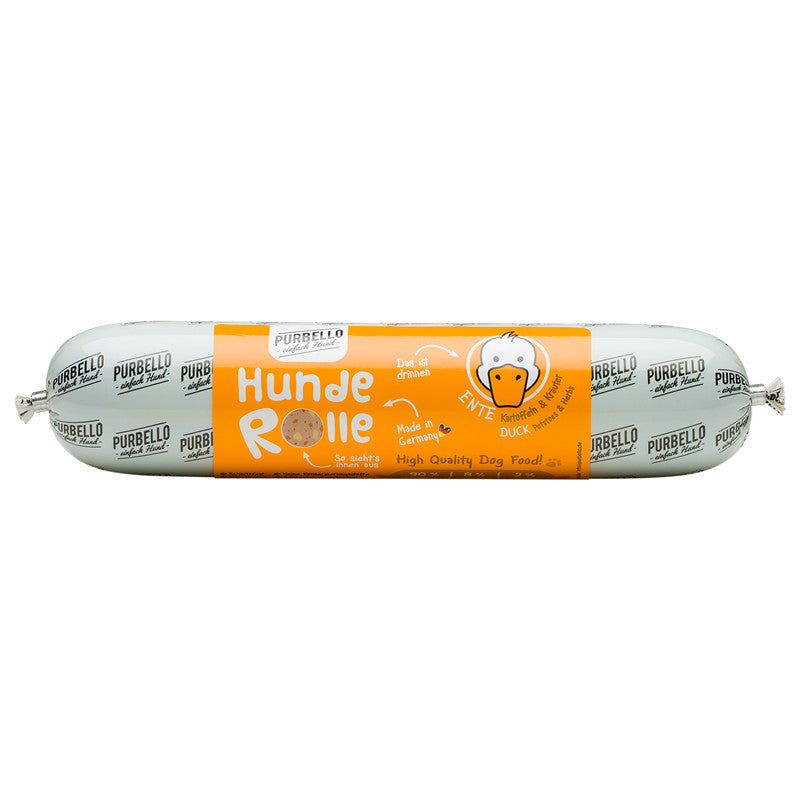 PURBELLO HundeRolle Ente 400 g