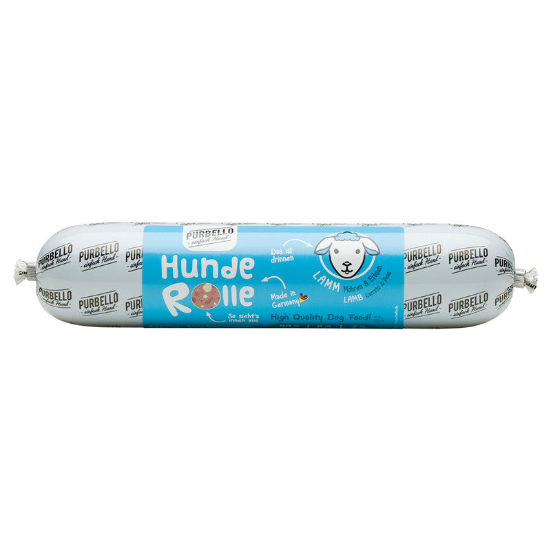 PURBELLO HundeRolle Lamm 400 g