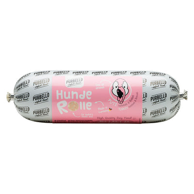 PURBELLO® HundeRolle Pute mit Brokkoli & Kartoffeln 800 g