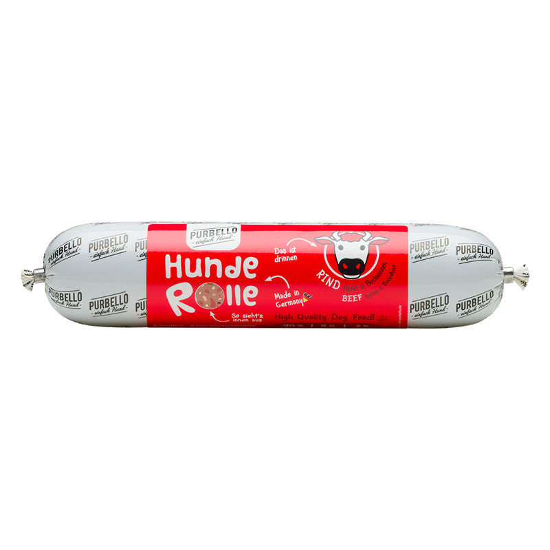 PURBELLO HundeRolle Rind 400 g