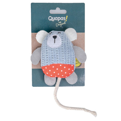 Quapas! Cat Toy Bear 1 Stück