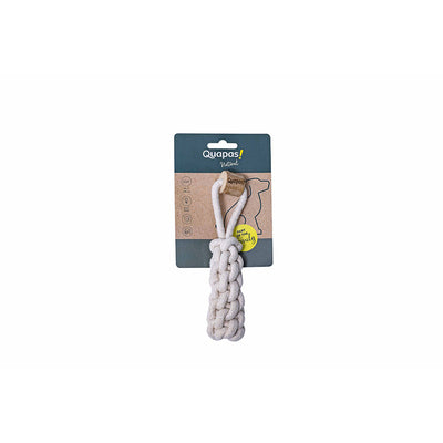 Quapas! Dog Toy Coffeewood Dummy S