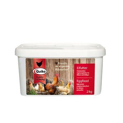 Quiko Hobby-Farming Eifutter 2 kg