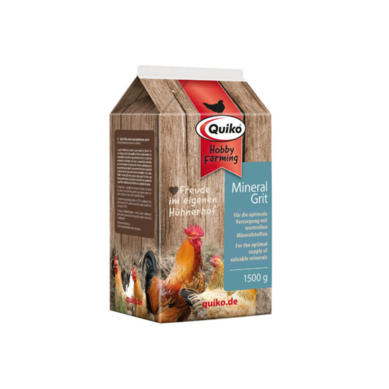 Quiko Hobby-Farming MineralGrit 1500 g