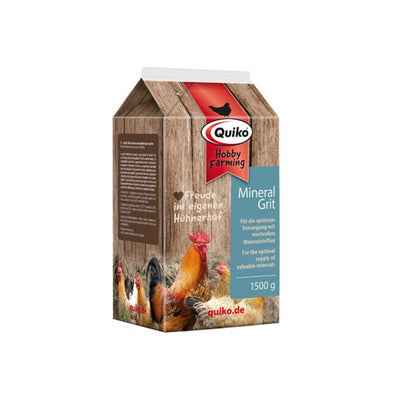 Quiko Hobby-Farming MineralGrit 1500 g