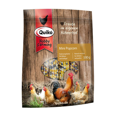 Quiko Hobby-Farming Mini Popcorn 500 g