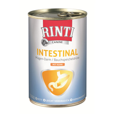 Rinti Canine Intestinal mit Huhn 400 g