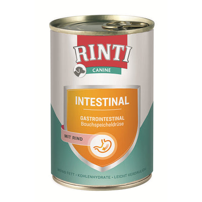 Rinti Canine Intestinal mit Rind 400 g