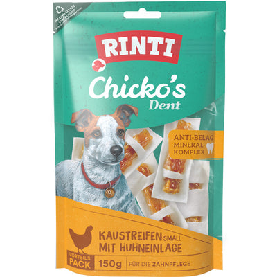 RINTI Chicko's Dent Small Huhn 150 g