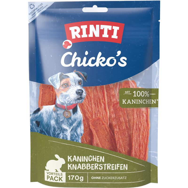 RINTI Chicko's Kaninchen 170 g