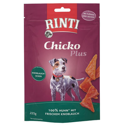 RINTI Chicko Plus Knoblauchecken mit Huhn 225 g