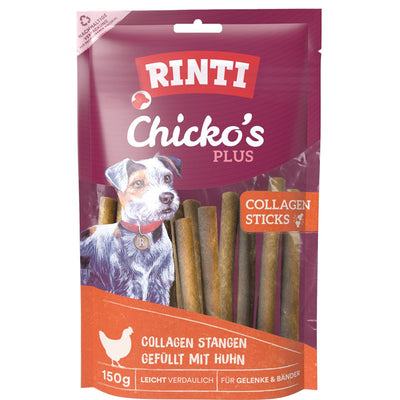 RINTI Chicko´s Plus Collagen Sticks 150 g