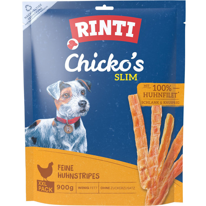 RINTI Chicko´s Slim Huhn XXL 900 g