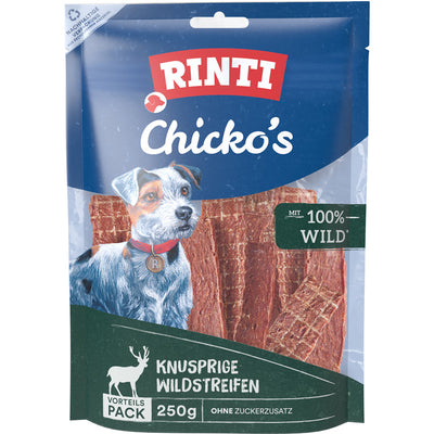 RINTI Chicko's Wild 250 g