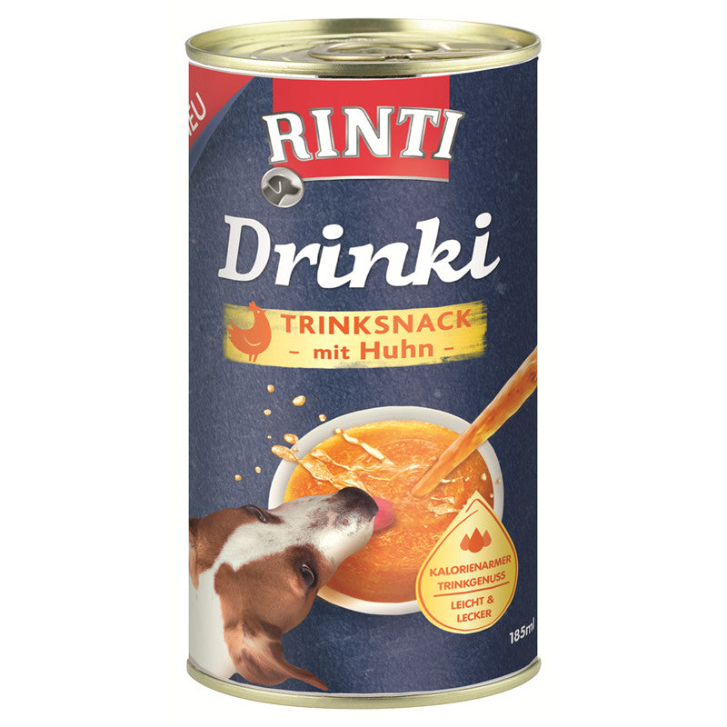 RINTI Drinki Huhn 185 ml