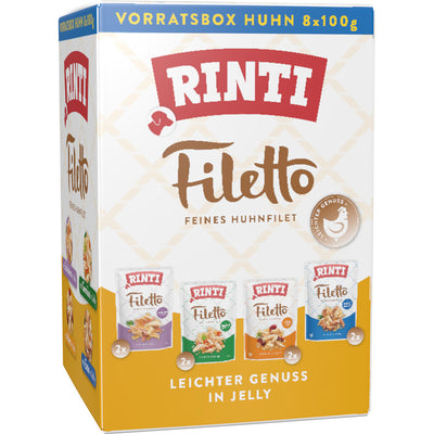 RINTI Filetto Multibox 8x100g 1 Stück