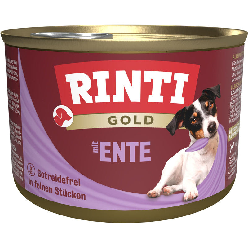 RINTI Gold Entenherzen 185 g