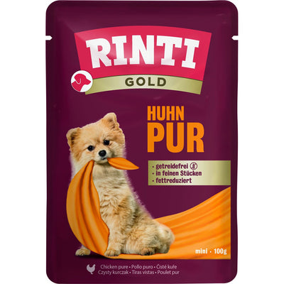 RINTI Gold Huhn Pur 100 g