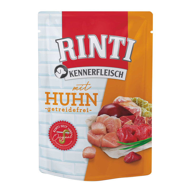 RINTI Kennerfleisch Huhn 400 g