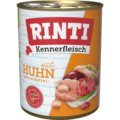 RINTI Kennerfleisch Huhn 800 g