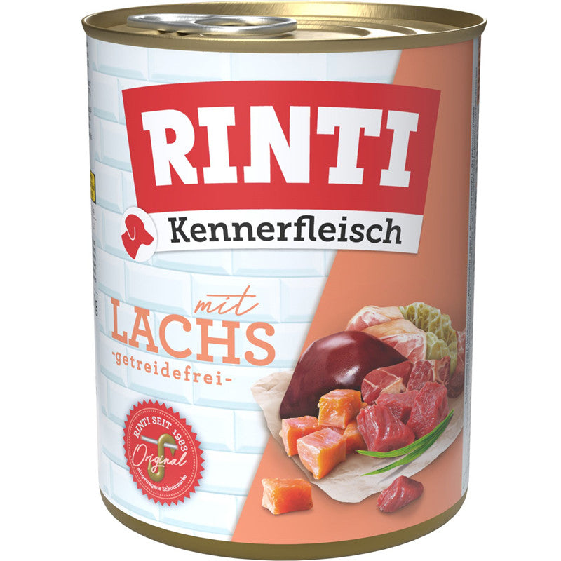 RINTI Kennerfleisch Lachs 800 g