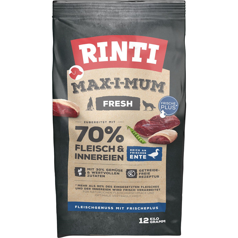 RINTI Max-i-Mum Ente 12 kg