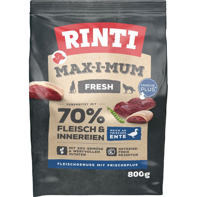 RINTI Max-i-Mum Ente  800 g