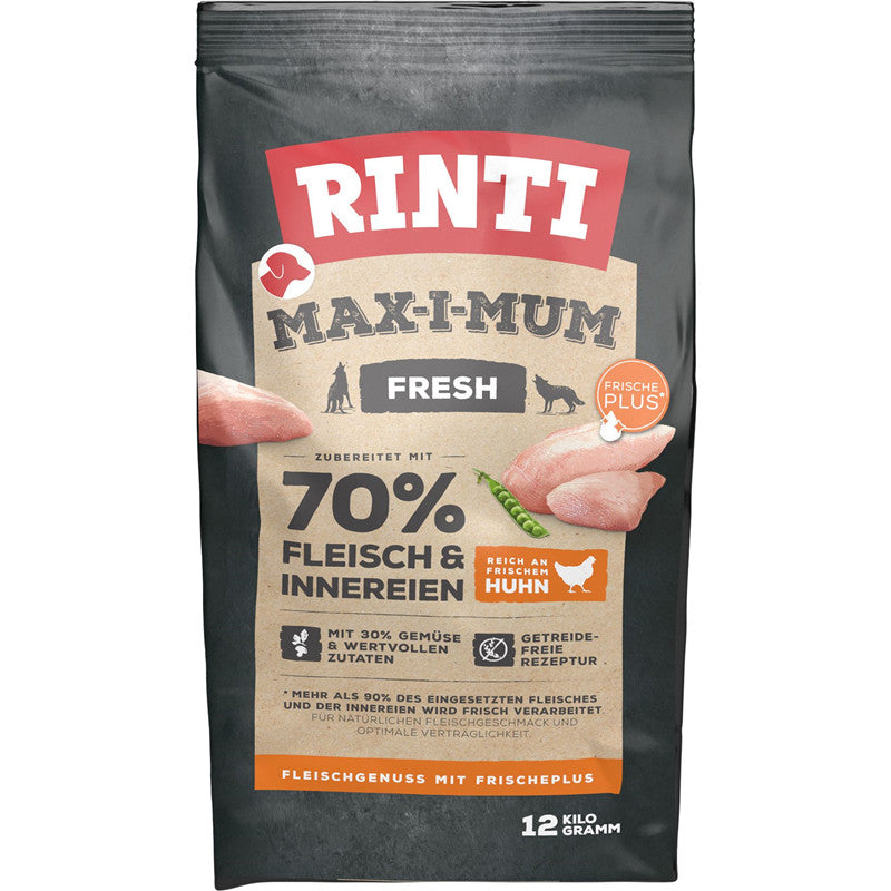 RINTI Max-i-Mum Huhn 12 kg