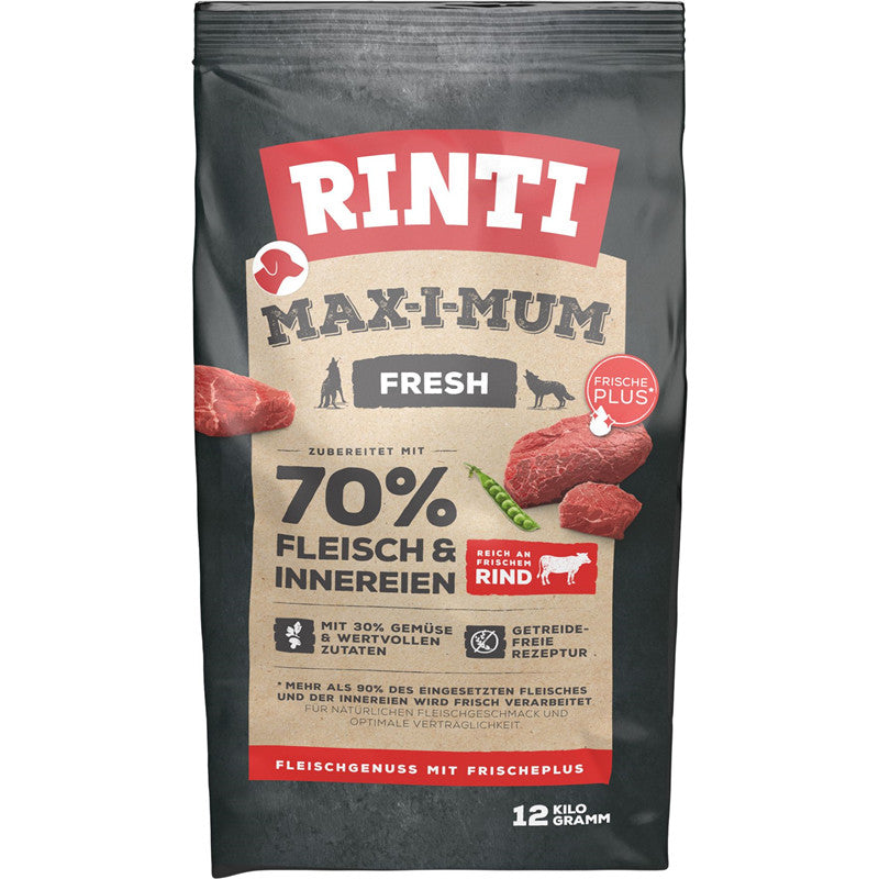 RINTI Max-i-Mum Rind 12 kg
