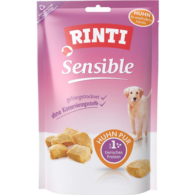 RINTI Sensible Snack Huhn Pur 120 g