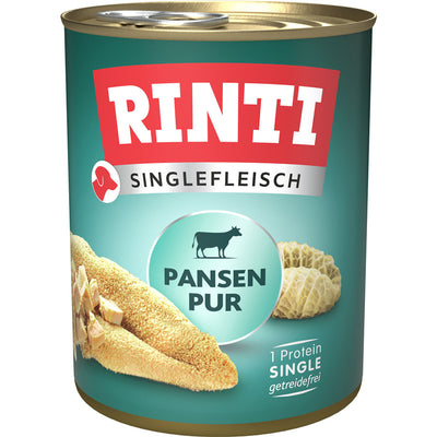 RINTI Singlefleisch Pansen Pur 800 g