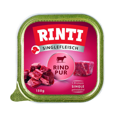 RINTI Singlefleisch Rind Pur 150 g