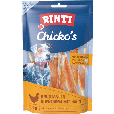 RINTI Snack Chicko's Kaustangen mit Huhn Small 150 g