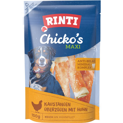 Rinti Snack Chicko's Maxi Kaustangen mit Huhn Groß 150 g