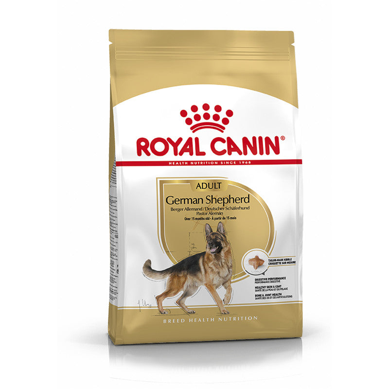 Royal Canin Breed Health Nutrition German Shepherd Adult 11 kg
