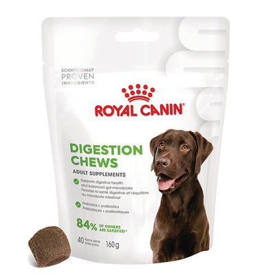 Royal Canin Digestion Chews Adult Supplements 6x160g 1 Stück