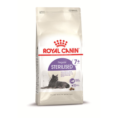 Royal Canin Feline Health Nutrition Sterilised +7 400 g