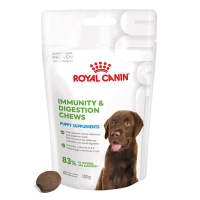 Royal Canin Immunity & Digestion Chews Puppy 8 x 100 g 1 Stück