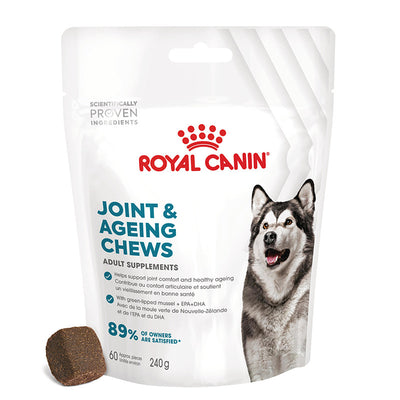 Royal Canin Joint & Ageing Chews Adult Supplements 5x240g 1 Stück