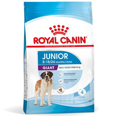 Royal Canin Size Health Nutrition Giant Junior 15 kg