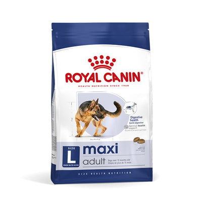 Royal Canin Size Health Nutrition Maxi Adult 4 kg
