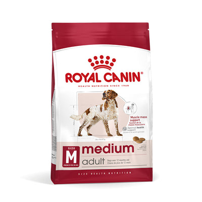 Royal Canin Size Health Nutrition Medium Adult 10 kg