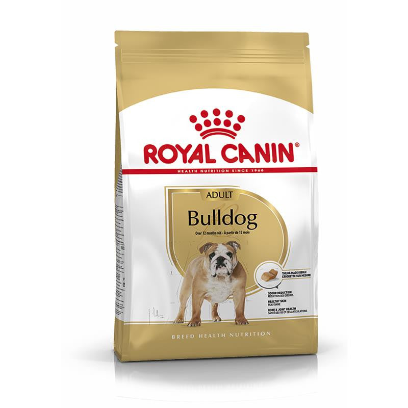 ROYAL CANIN© Bulldog Adult 3 kg