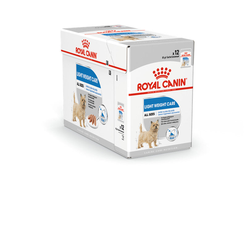 ROYAL CANIN© Care Nutrition Light Weight Care All Sizes 12 x 85 g